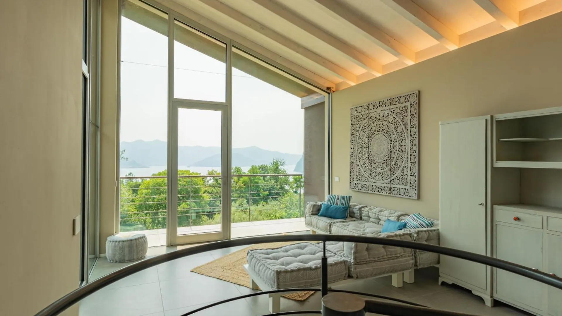 Villa Villa Gau' By Interhome Riva di Solto 0*,
