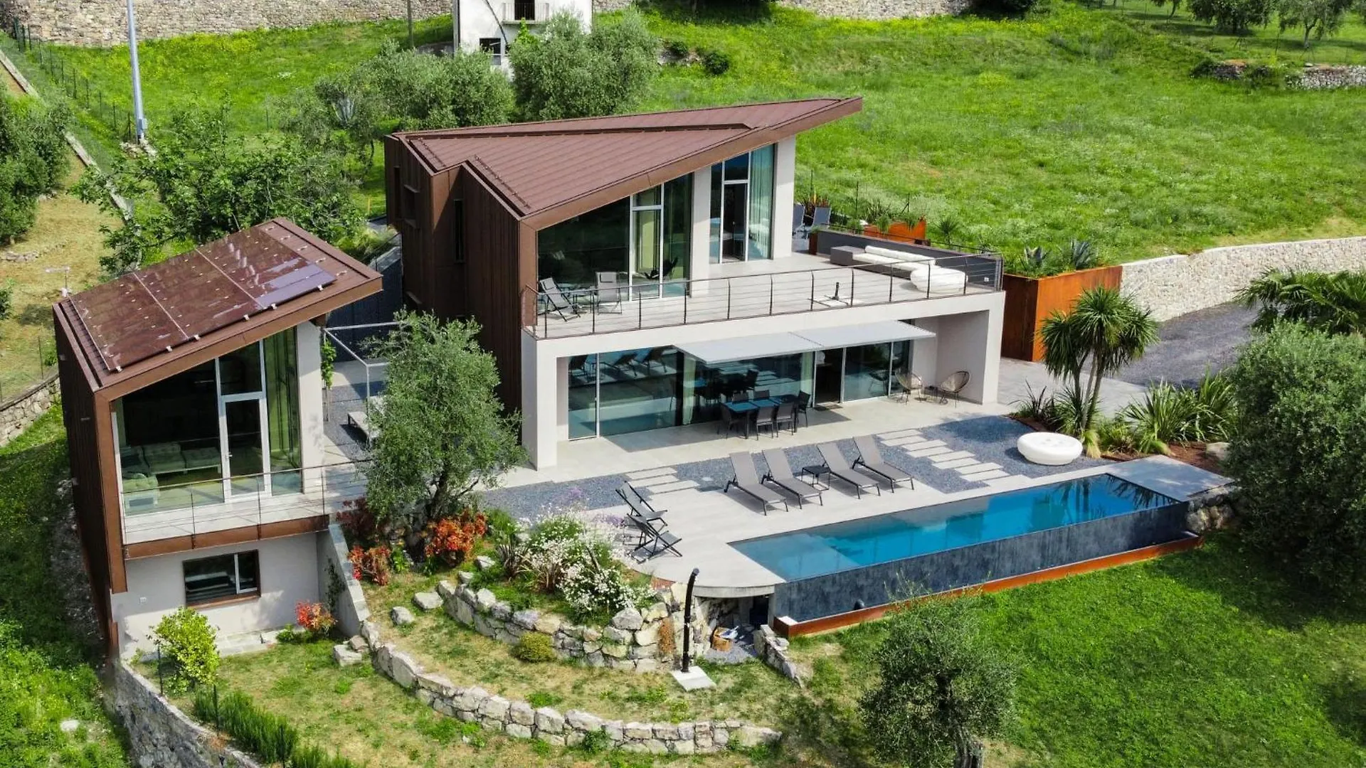 Villa Villa Gau' By Interhome Riva di Solto Italy