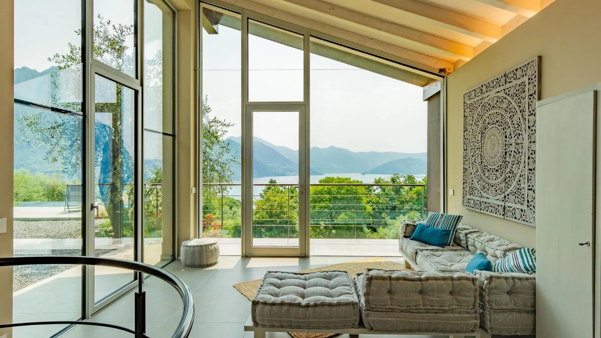 Villa Villa Gau' By Interhome Riva di Solto