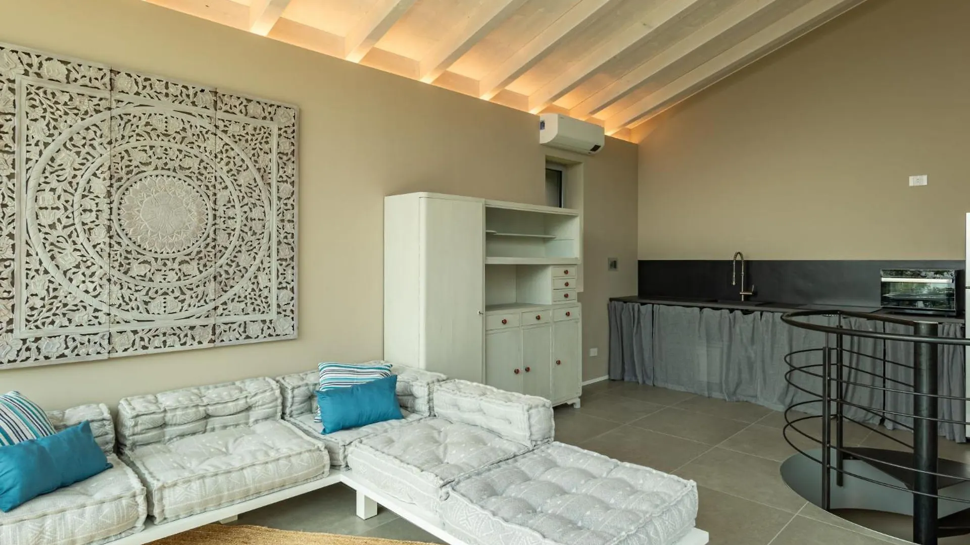 Villa Villa Gau' By Interhome Riva di Solto 0*,