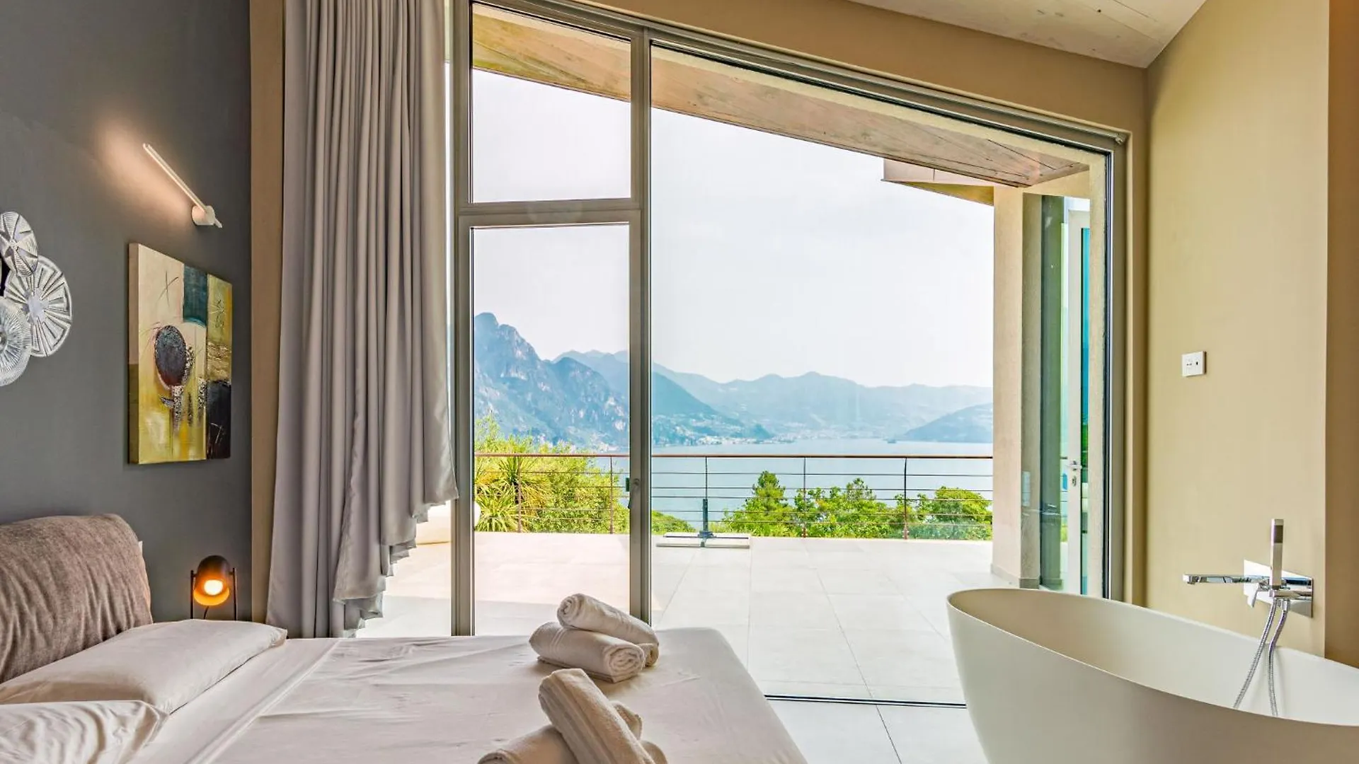 Villa Villa Gau' By Interhome Riva di Solto