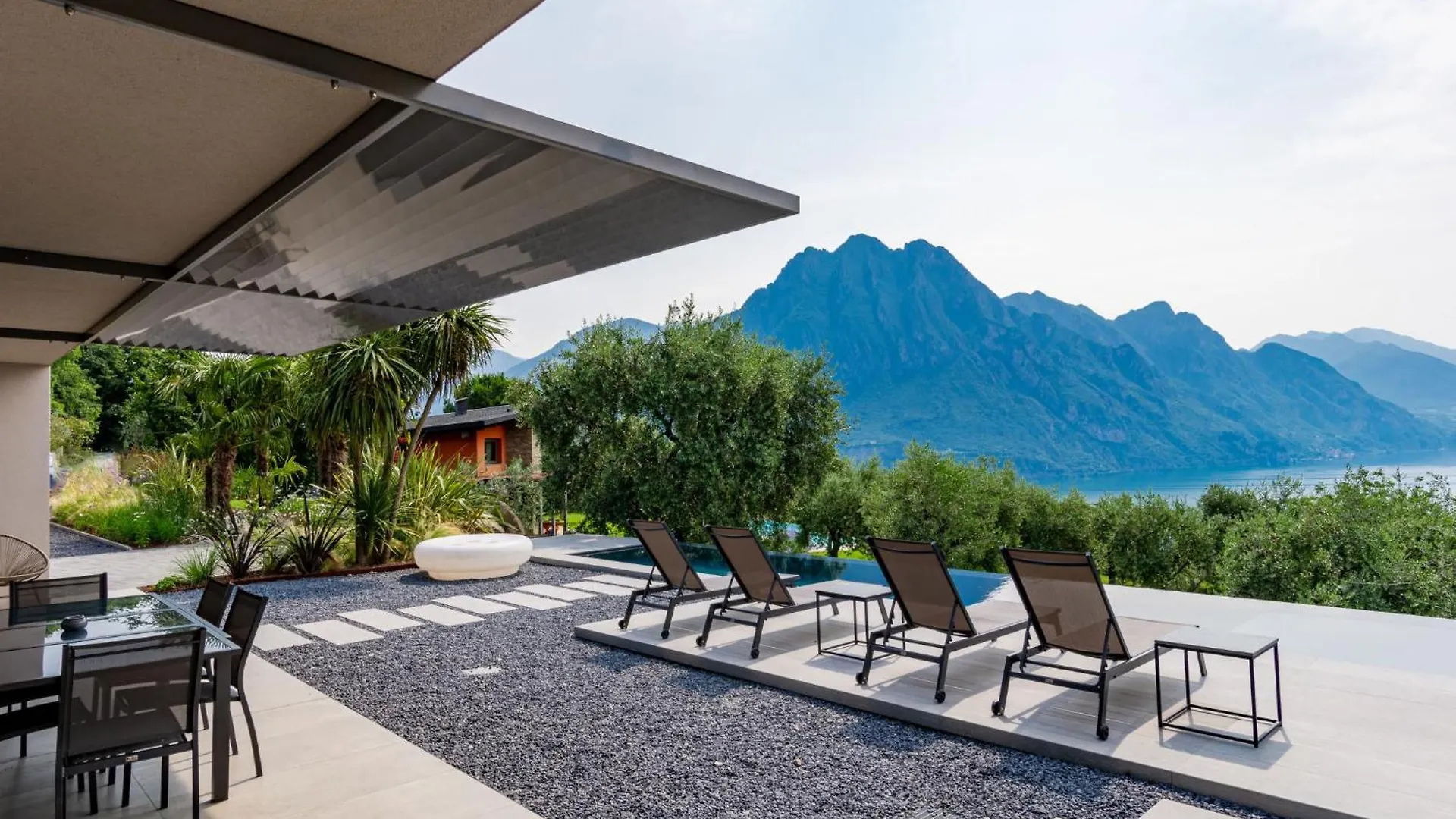 Villa Villa Gau' By Interhome Riva di Solto 0*,
