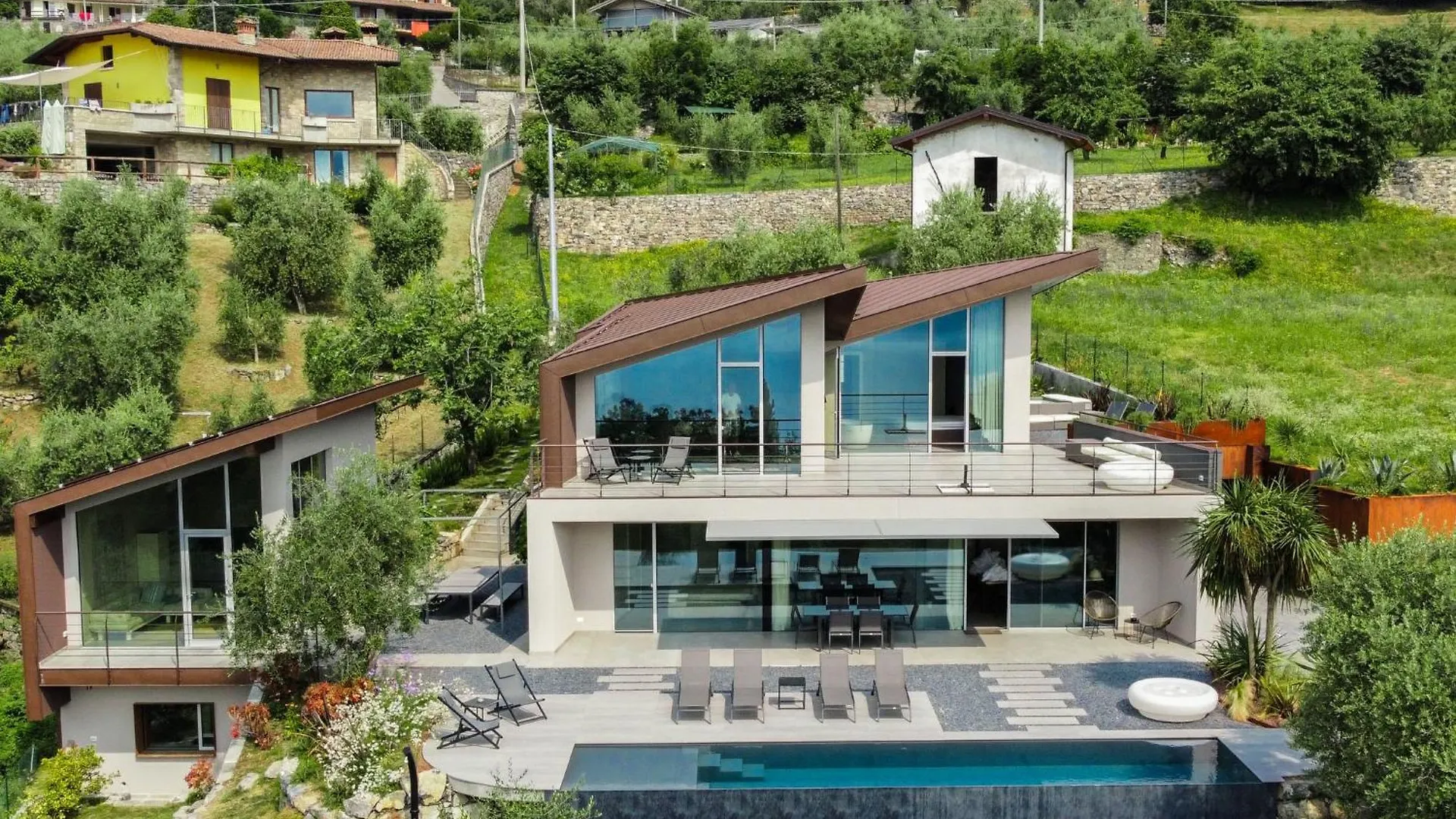 Villa Villa Gau' By Interhome Riva di Solto 0*,  Italy