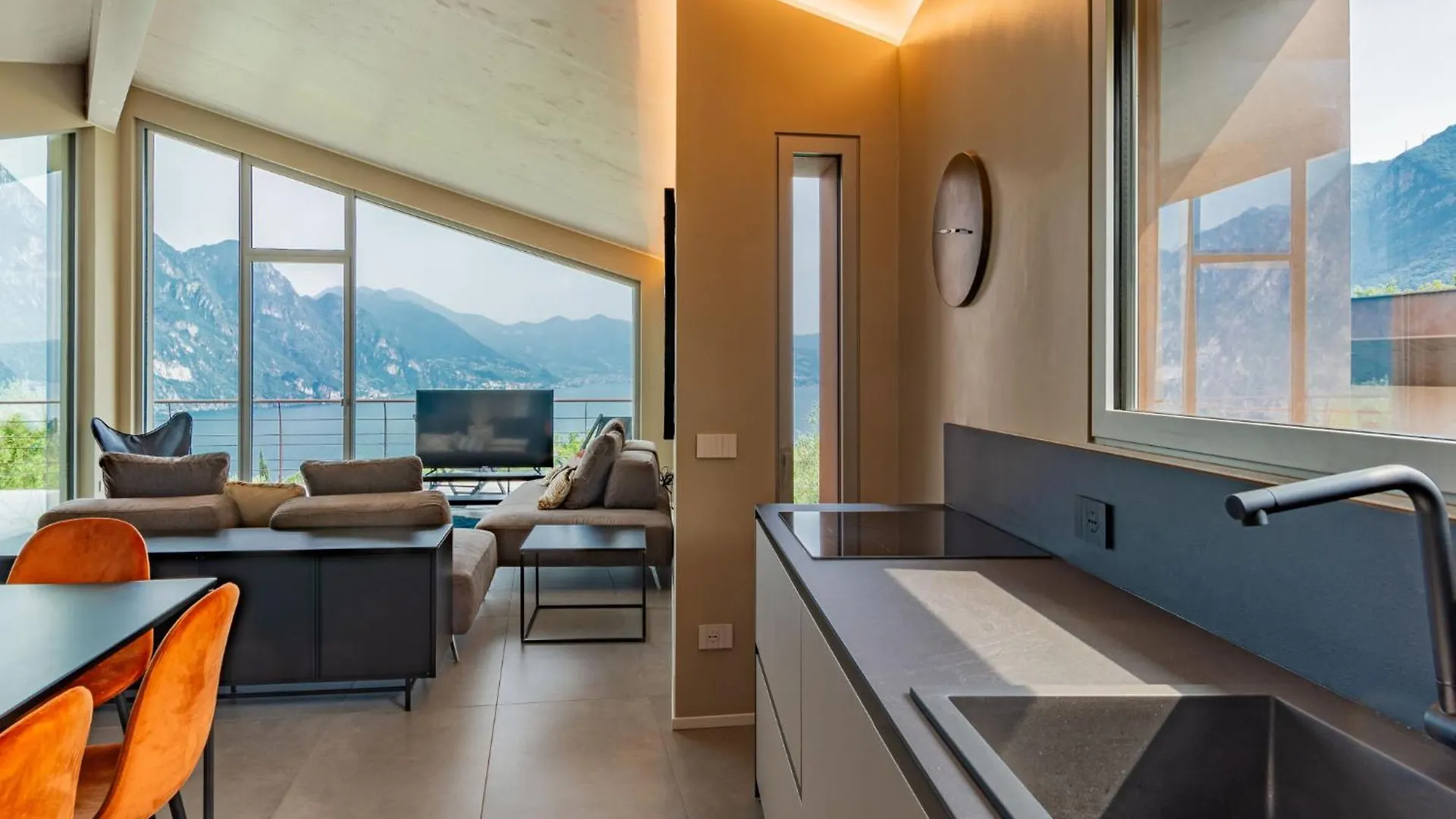 Villa Villa Gau' By Interhome Riva di Solto 0*,