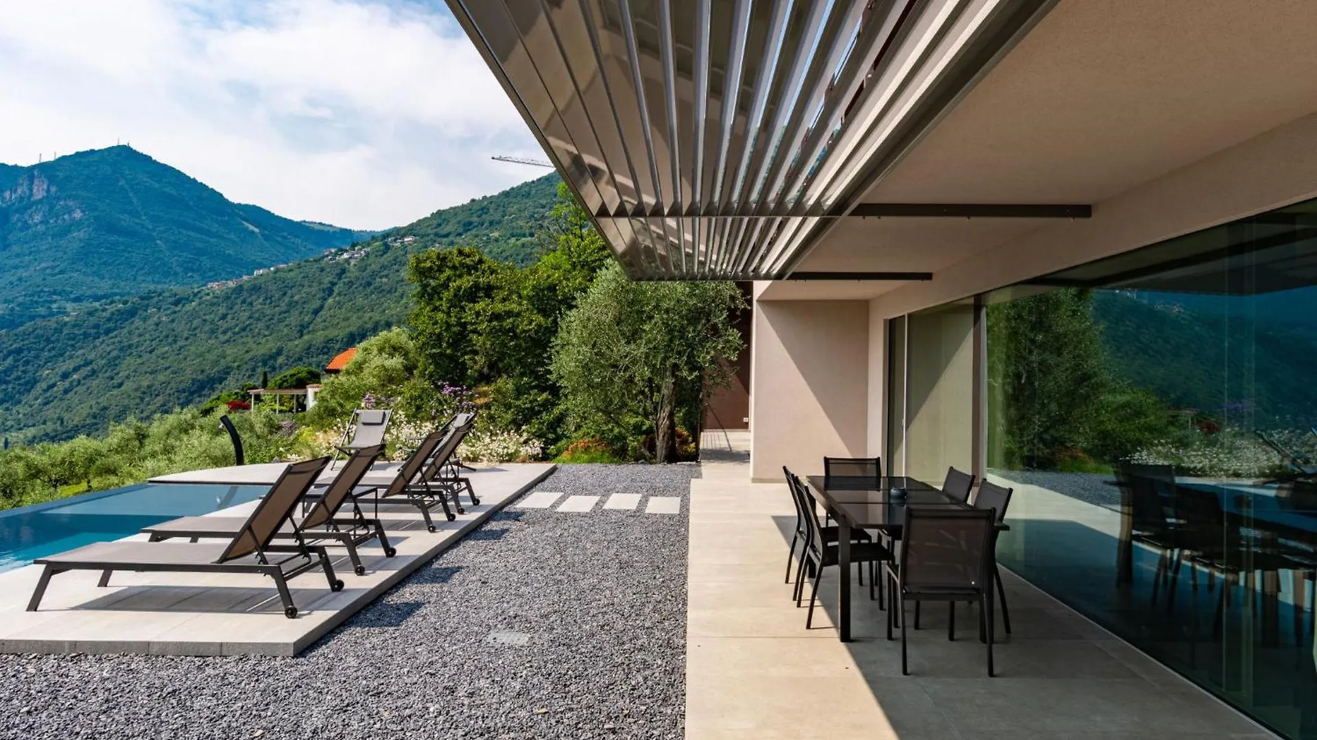 Villa Villa Gau' By Interhome Riva di Solto 0*,