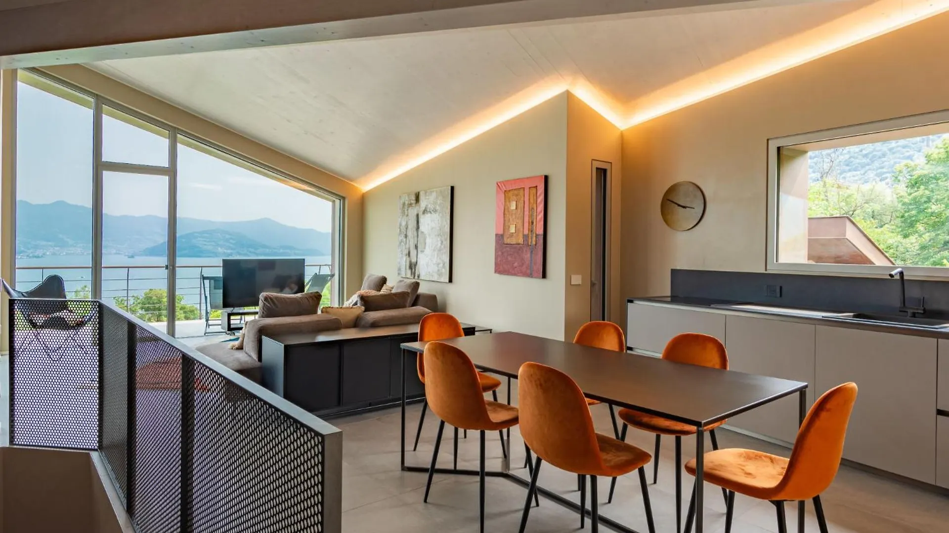 Villa Villa Gau' By Interhome Riva di Solto Italy