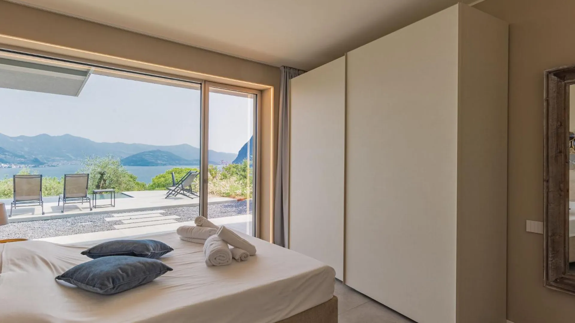 Villa Villa Gau' By Interhome Riva di Solto Italy