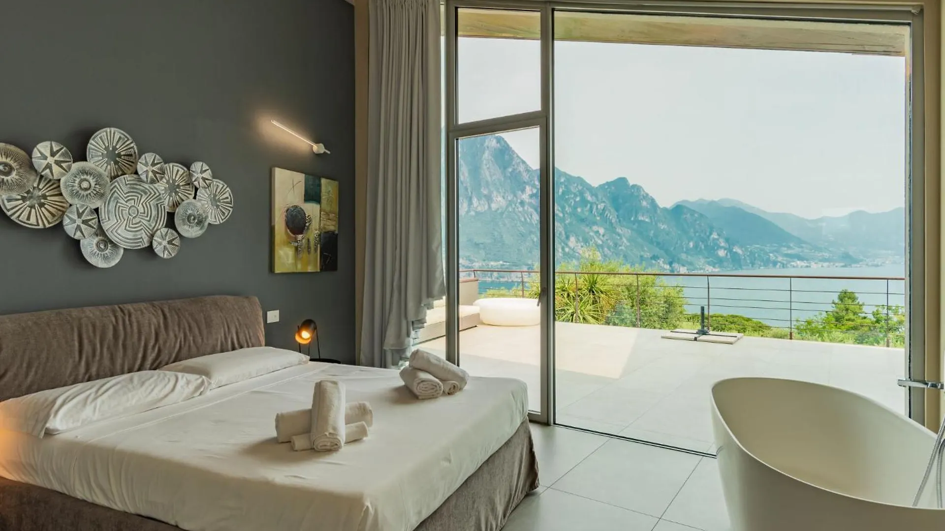 Villa Villa Gau' By Interhome Riva di Solto
